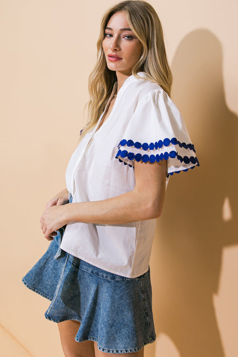 learn-as-you-go-woven-top Flying Tomato-Sophia's Style-6